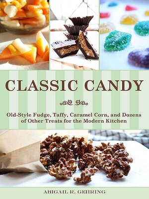 cover image of Classic Candy